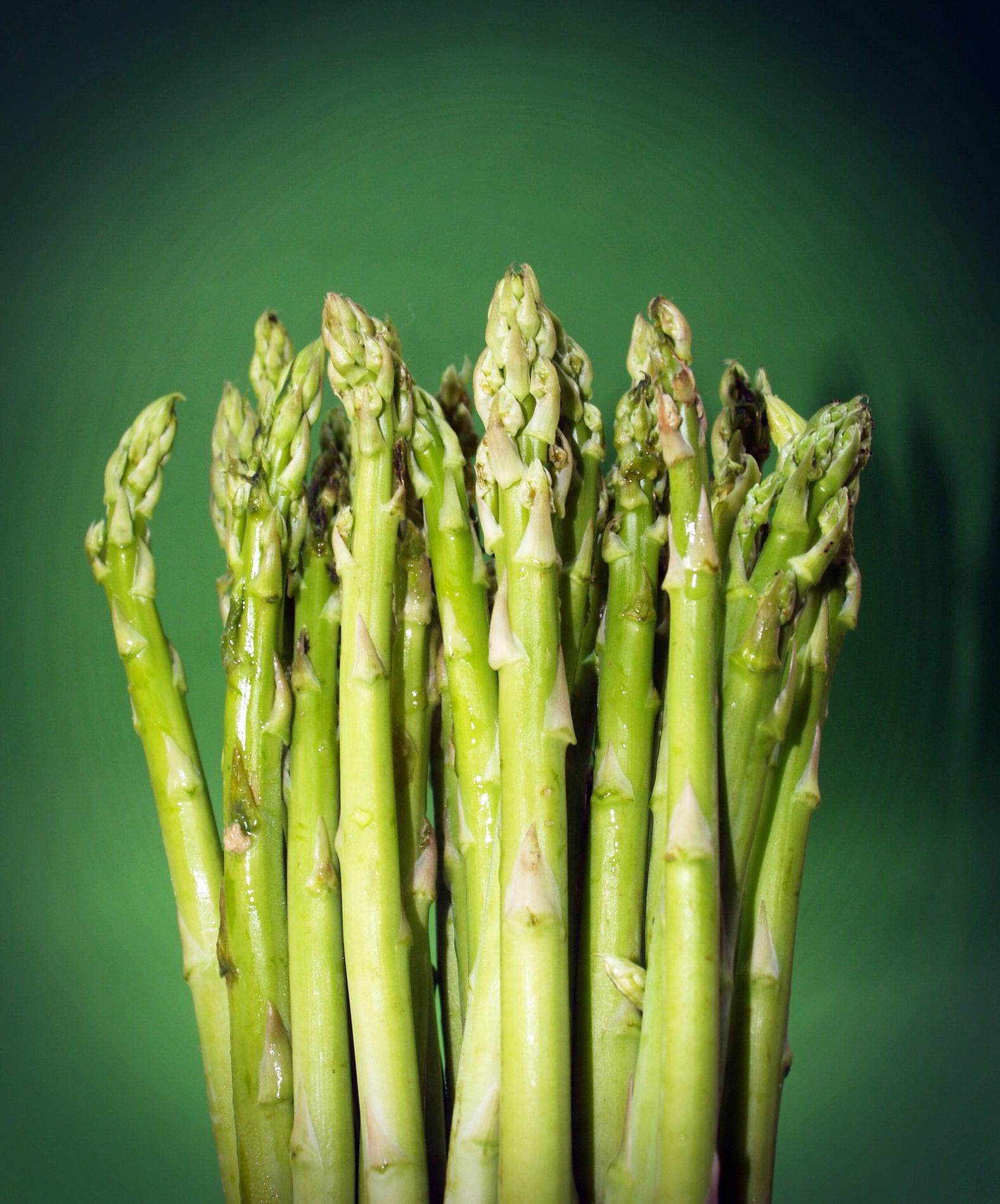 sweet asparagus kale juice