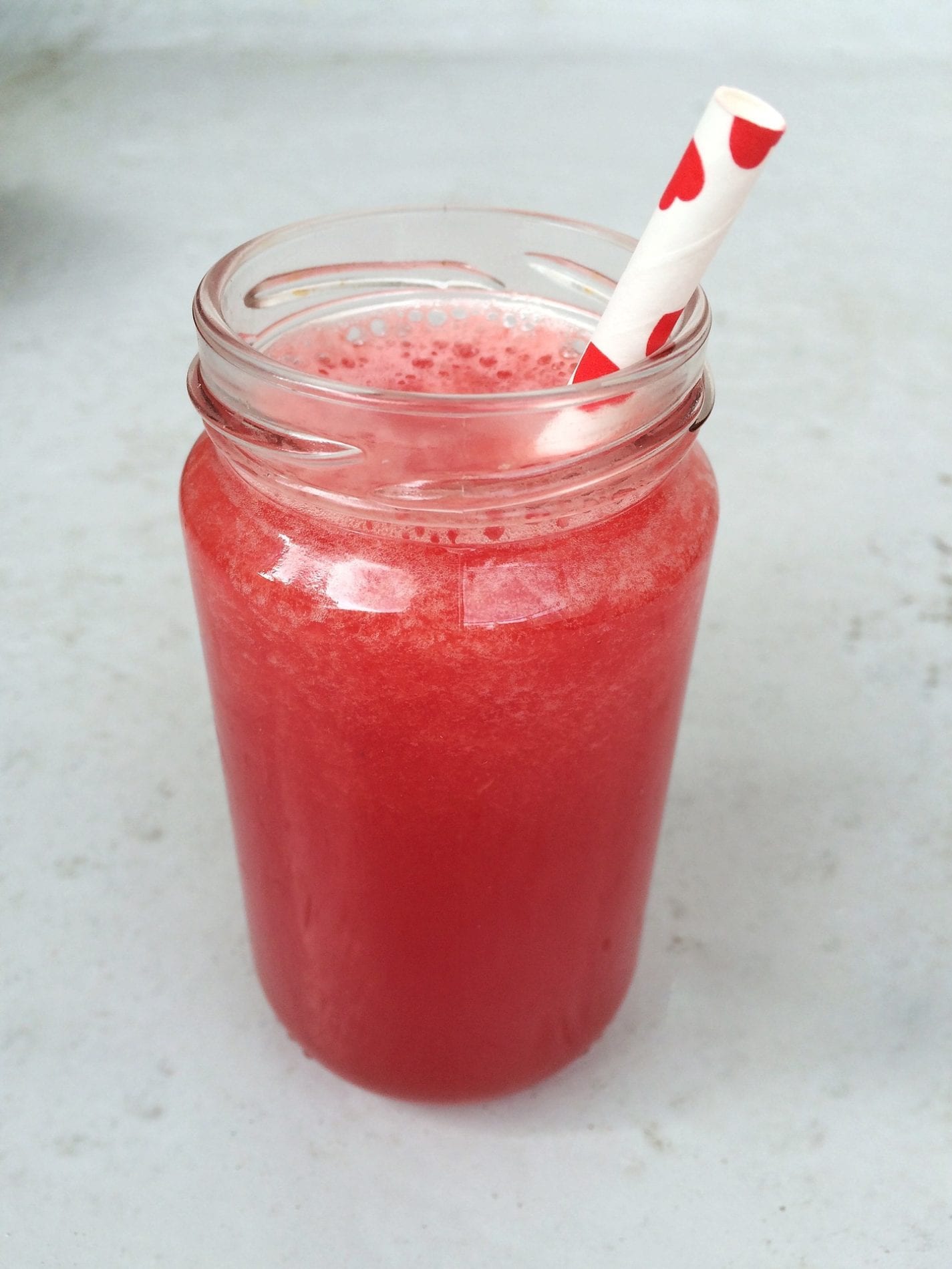 apple watermelon juice