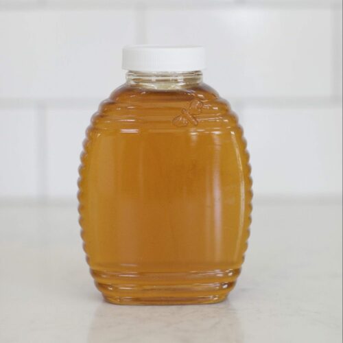 Organic Fruits and Vegetables - local honey