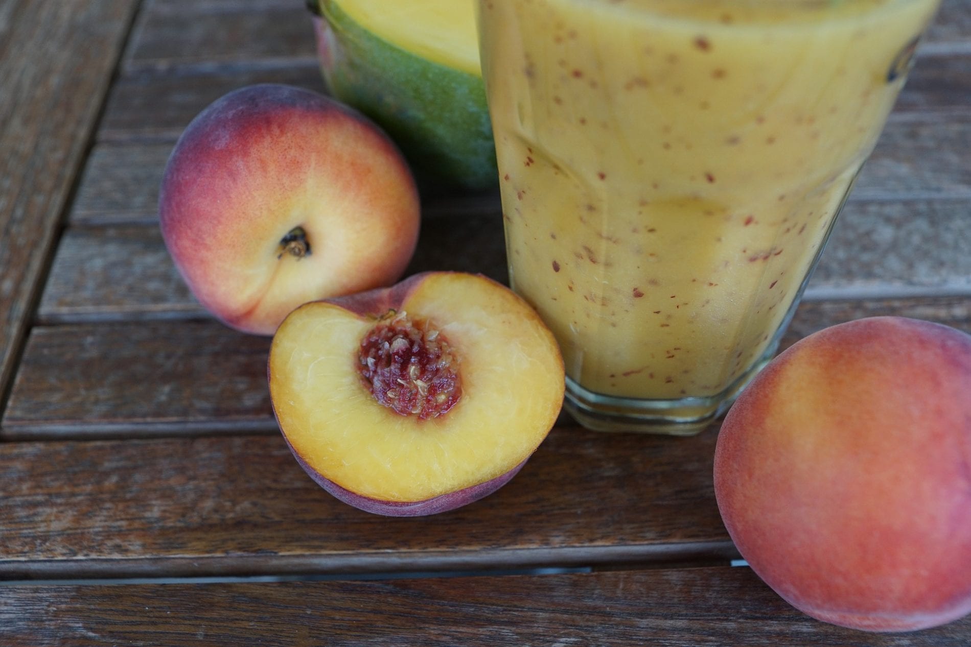 apricot peach juice