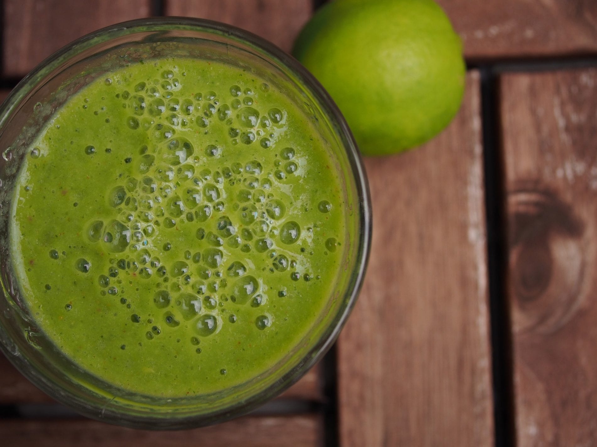 green green juice