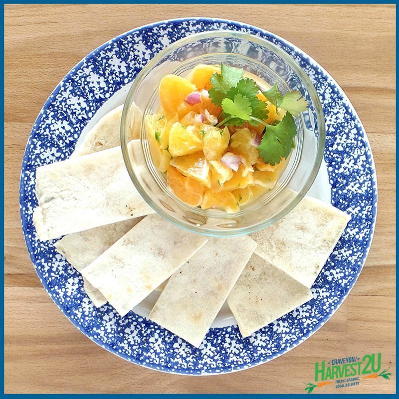 Citrus Salsa