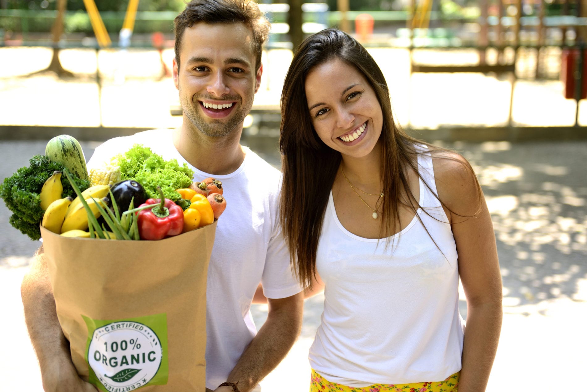 Local Organic CSA