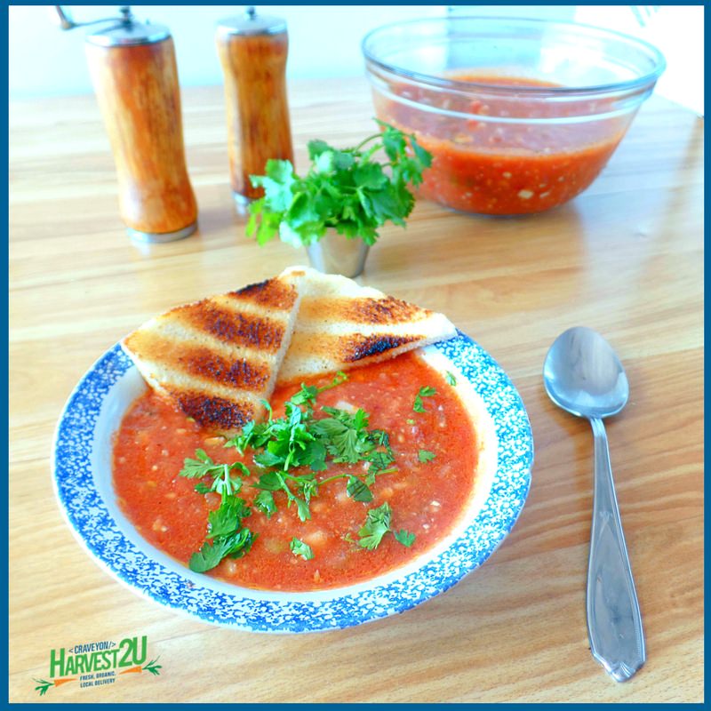 gazpacho