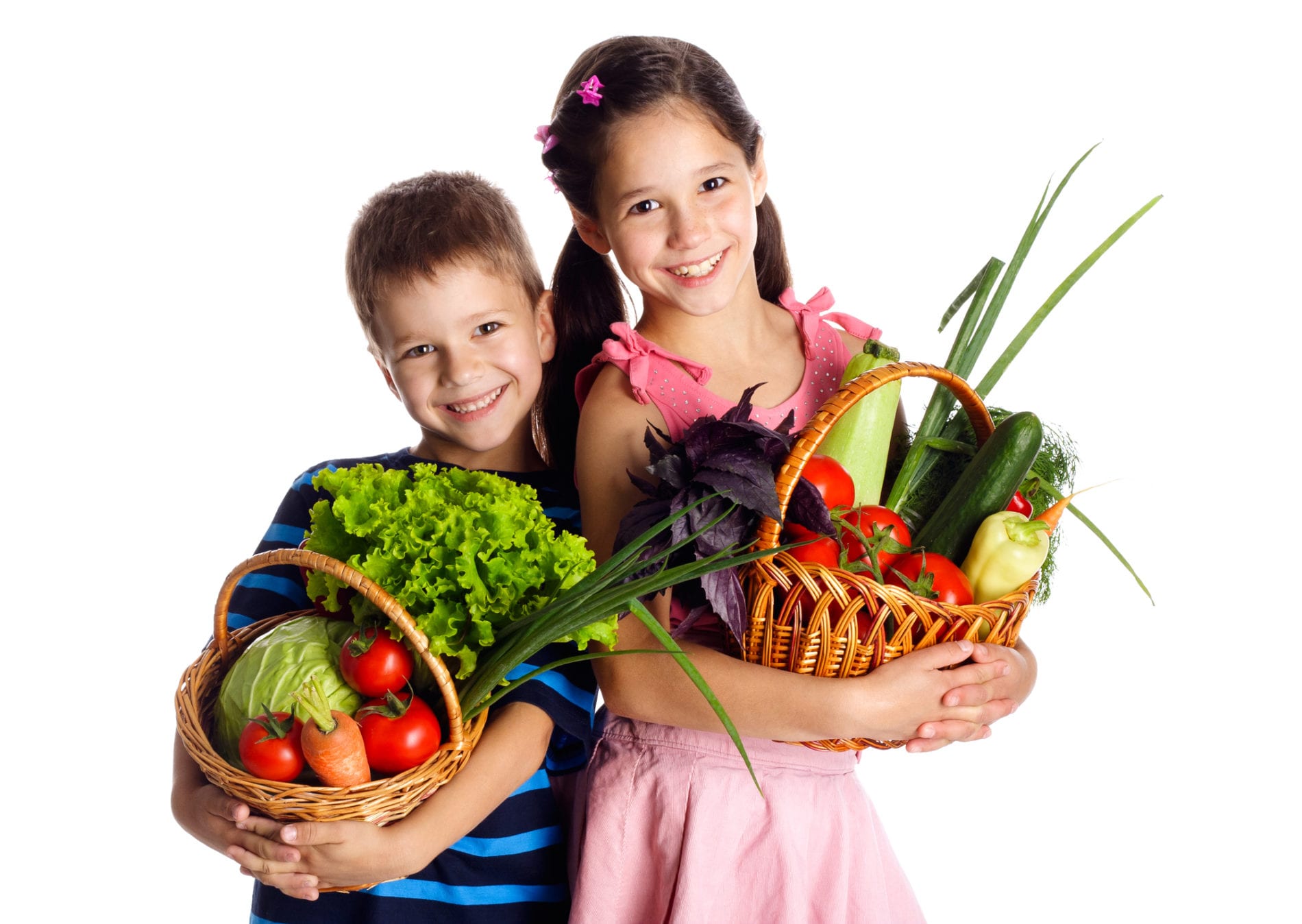Feeding Kids Organic on a Budget