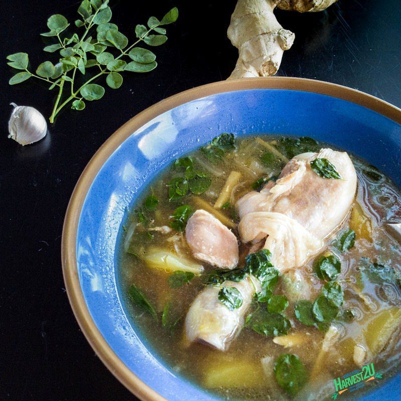 Chicken Tinola