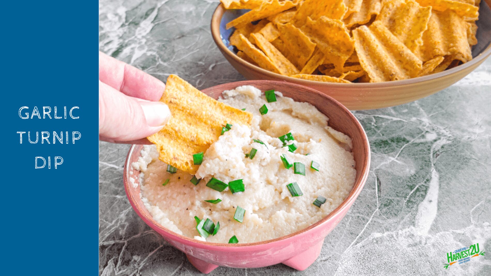 Turnip Dip