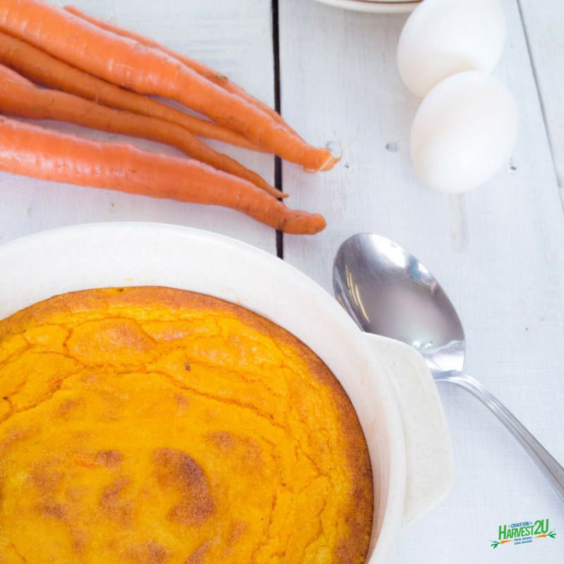 Carrot Puff Casserole