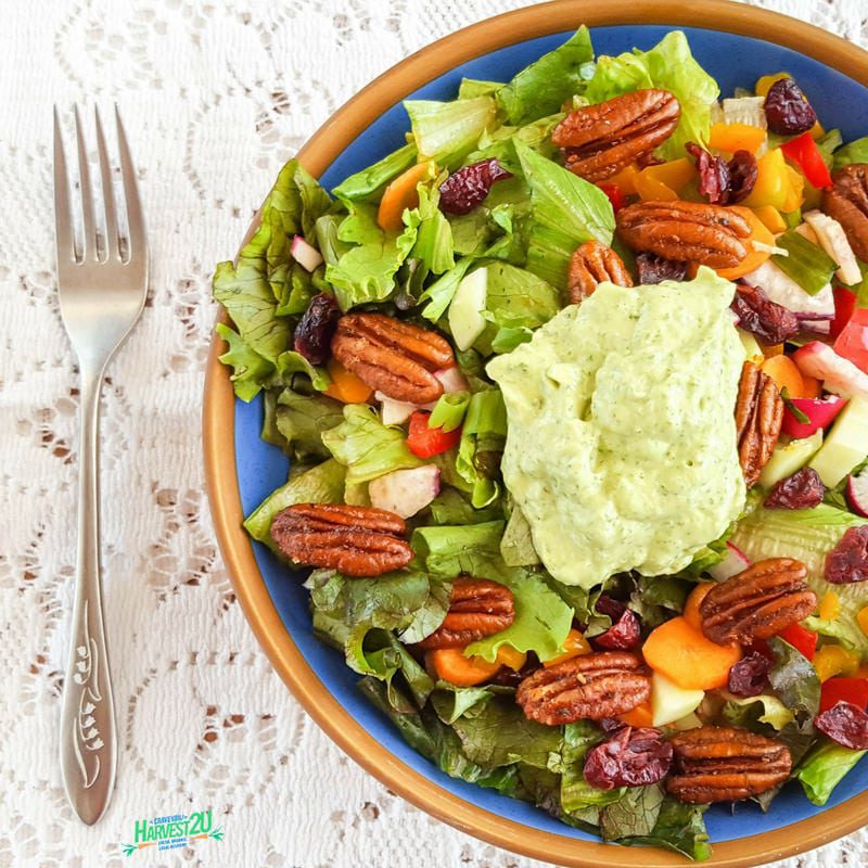 green goddess dressing