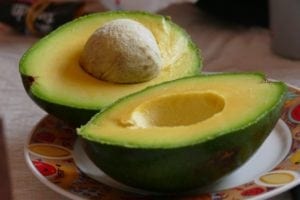 natural spa treatments avocado