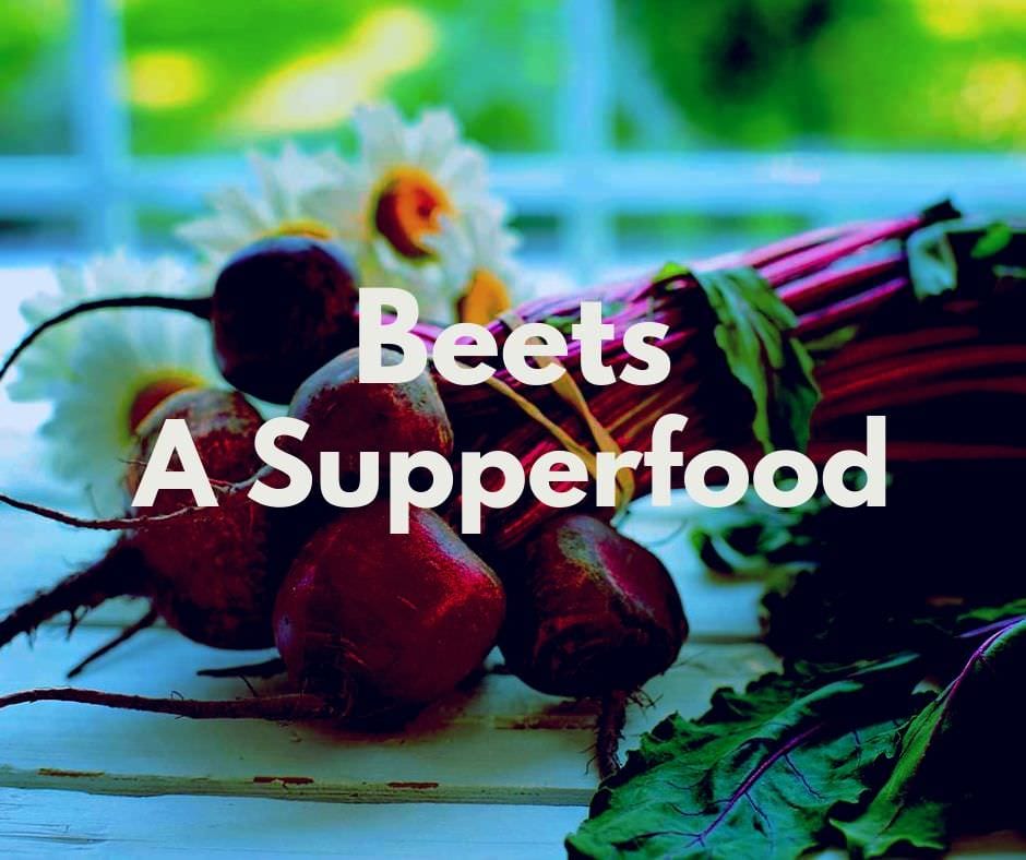 benefits of beets