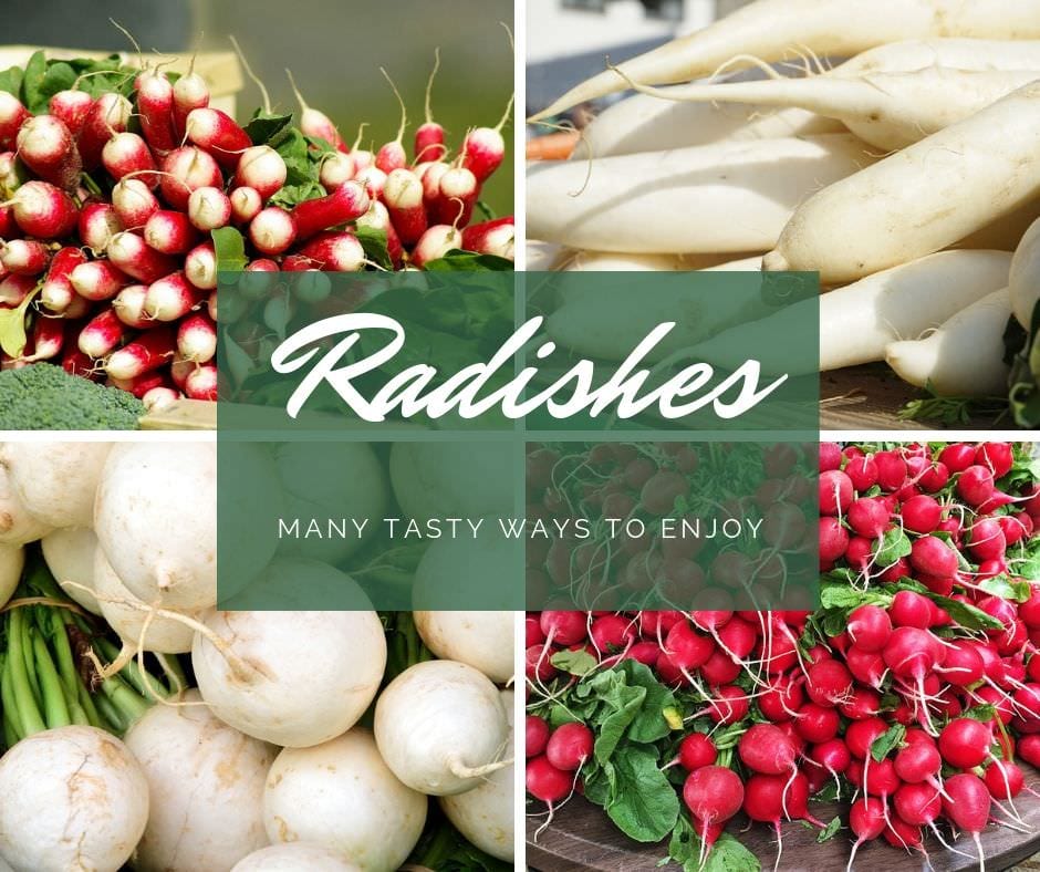 Radish Recipes