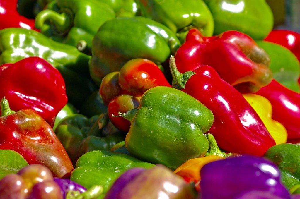 Benefits of Peppers  Benefits of Bell Peppers