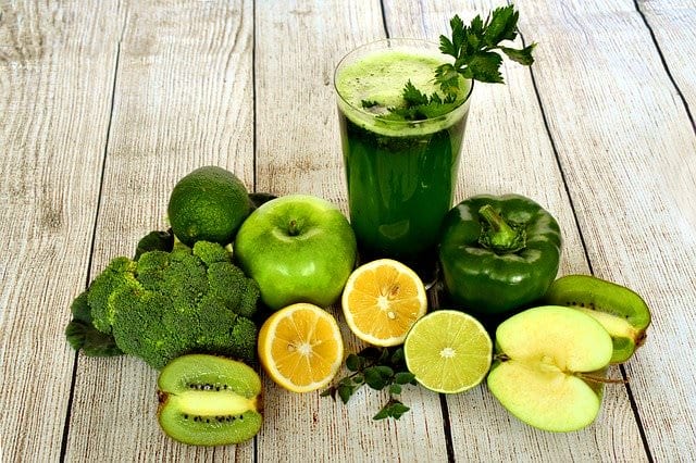 vegetable Smoothie