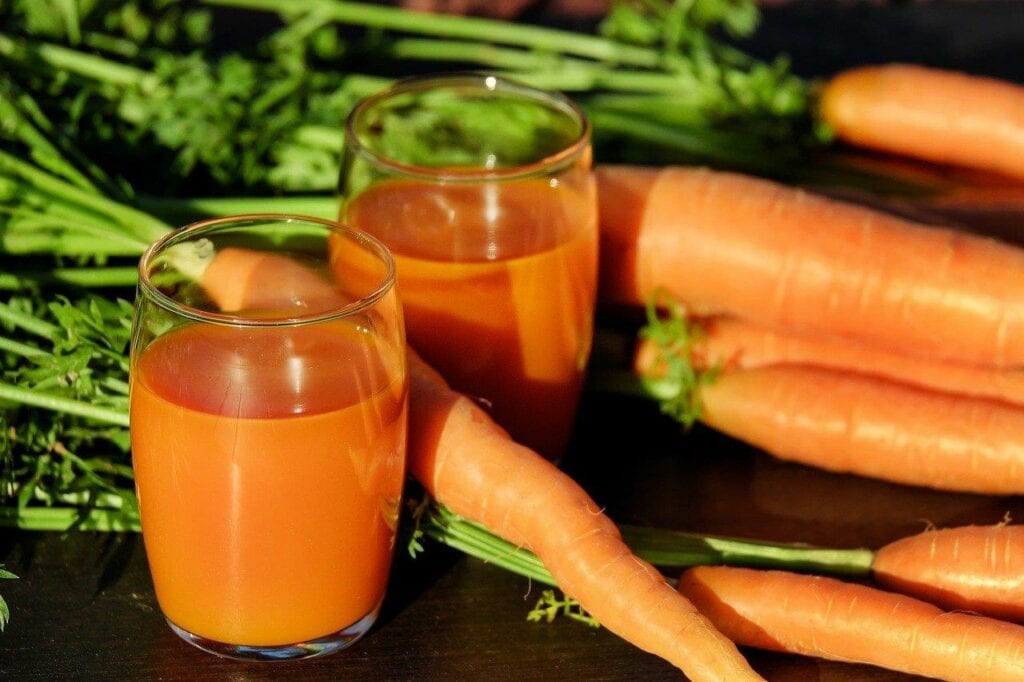 Health Facts About Carrots