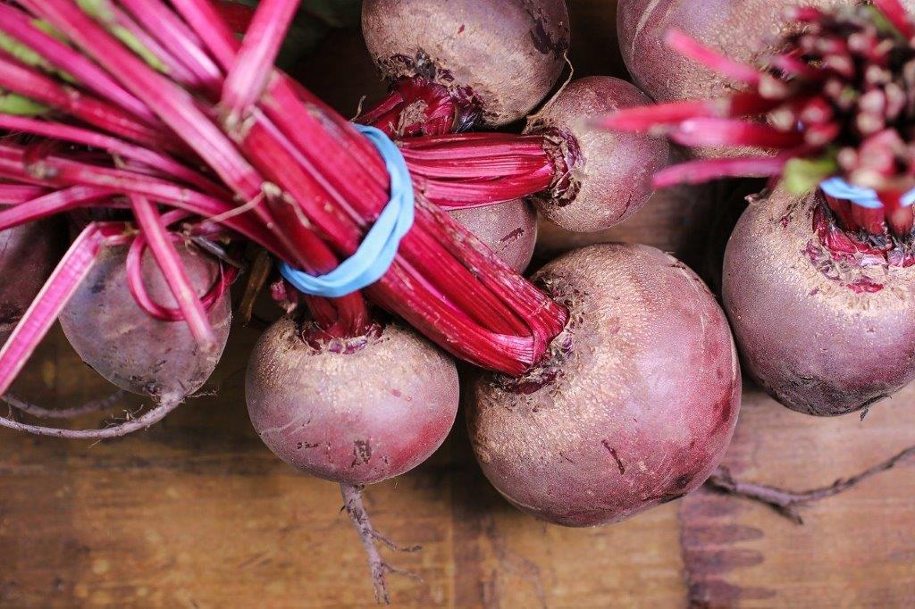 Red Fruits and Vegetables-beets