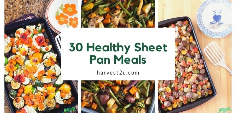 Sheet Pan Meals