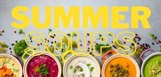 summer soups