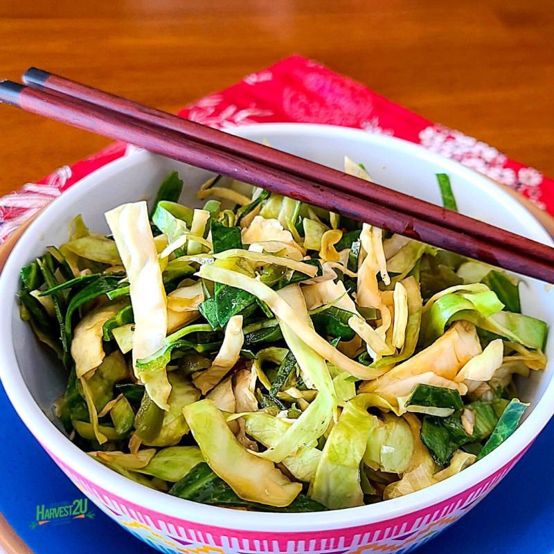 Japanese pickled cabbage