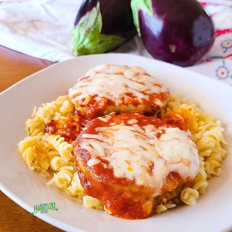 eggplant parmesan