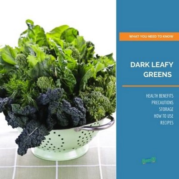 Dark Leafy Greens